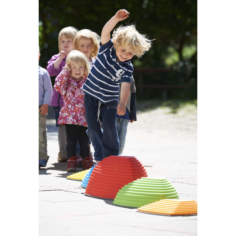 Gonge Plastic Agility Training Equipment
