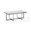 Cross Legs Coffee Table