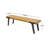 BENCH( SET OF 2 )