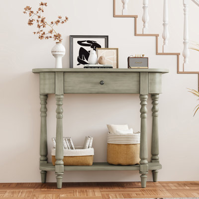 36" Console Table