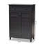 Shoe Storage Cabinet