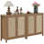 Natural Oak/Beige selected
