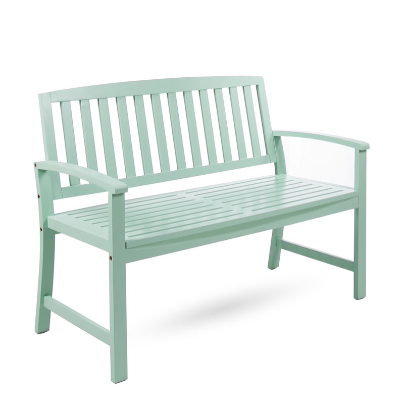 Loja Bench, Mint