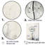 Dandelion Mute Tone I - Pissenlit, art mural-738376275-738376102