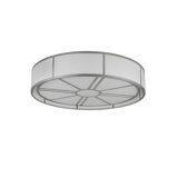 Milwaukee 8 - Light Flush Mount