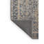 Tapis gris soyeux et moelleux-582744932