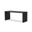 Posada Solid Wood Writing Desk