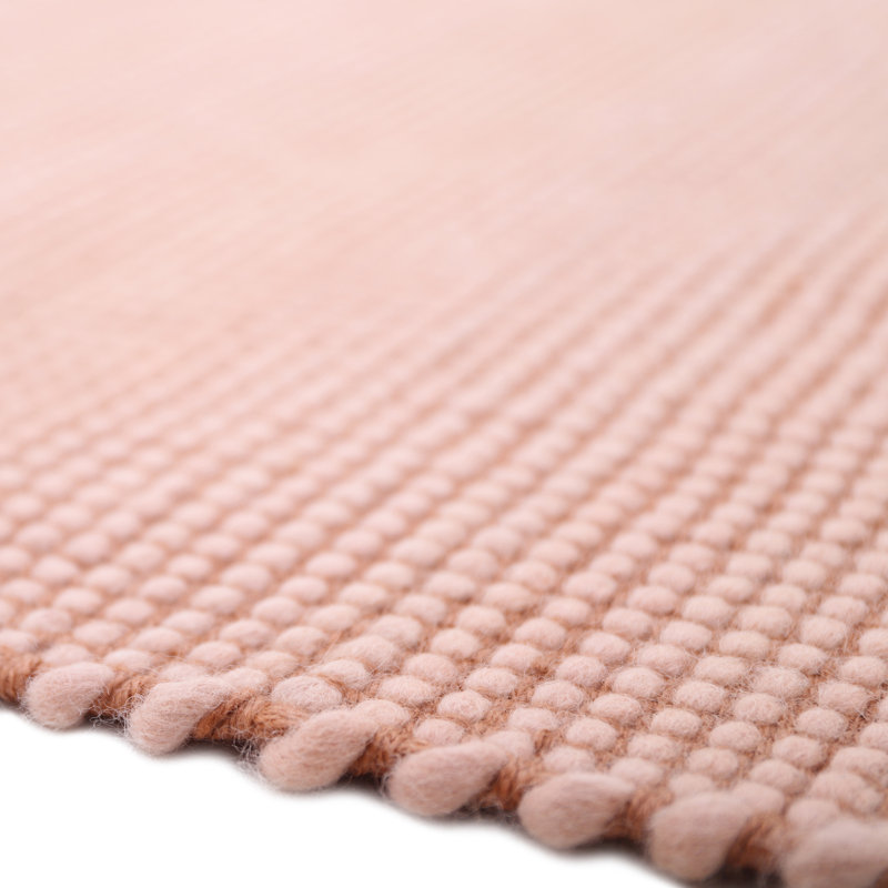 Khouribga Geometric Hand Woven Area Rug, Rectangle 160 x 230cm