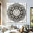 Avery Black White Kaleidoscope II-109111481