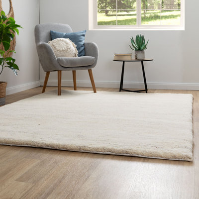 Dresden Wool Hand Knotted Area Rug