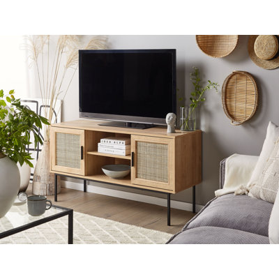Chigwell Unfinished TV Stand for TVs up to 55"