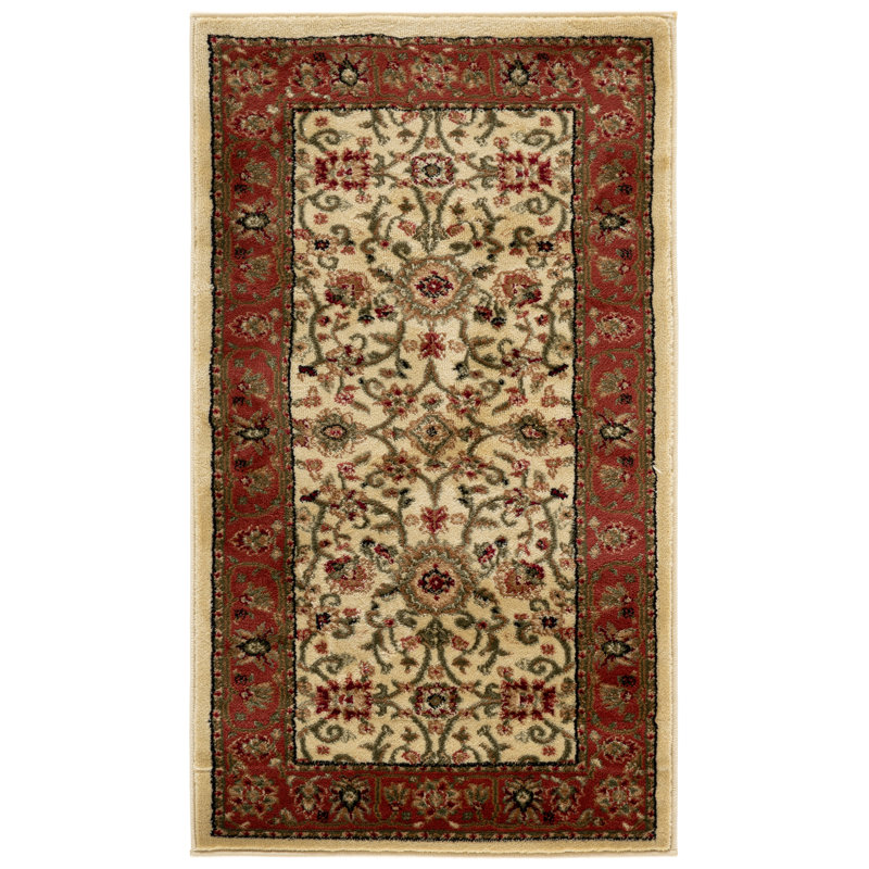 Malayah Performance Oriental Rug, Rectangle 2'3" x 4'