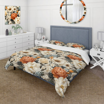 Ensemble de housse de couette Asharra