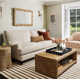 Renelso Handmade Wool Rug