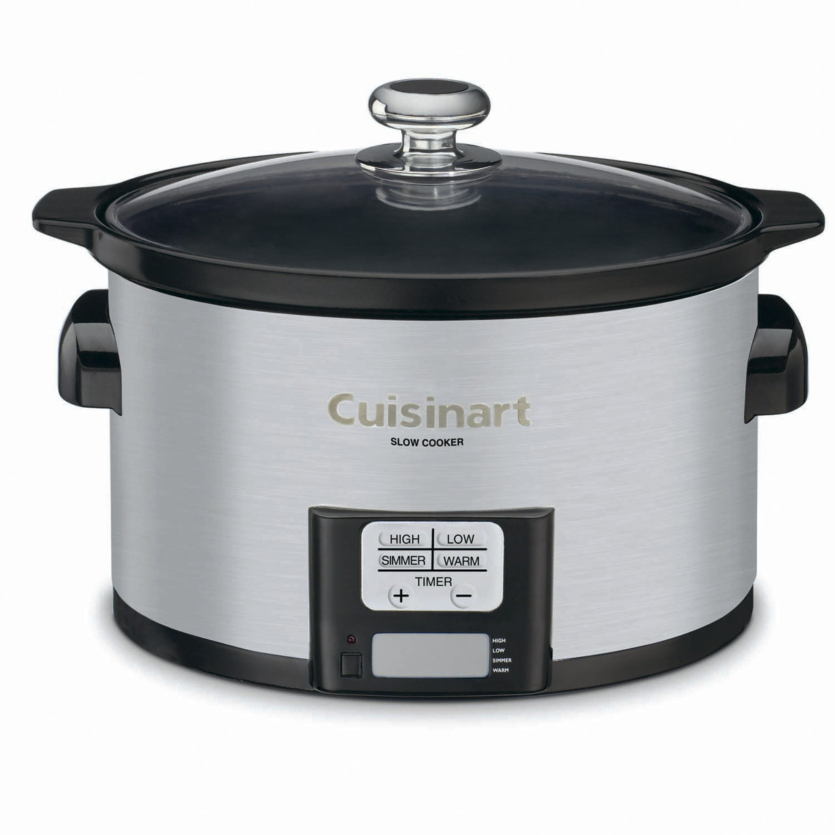 3.5-Quart Programmable Slow Cooker - Thumbnail 2