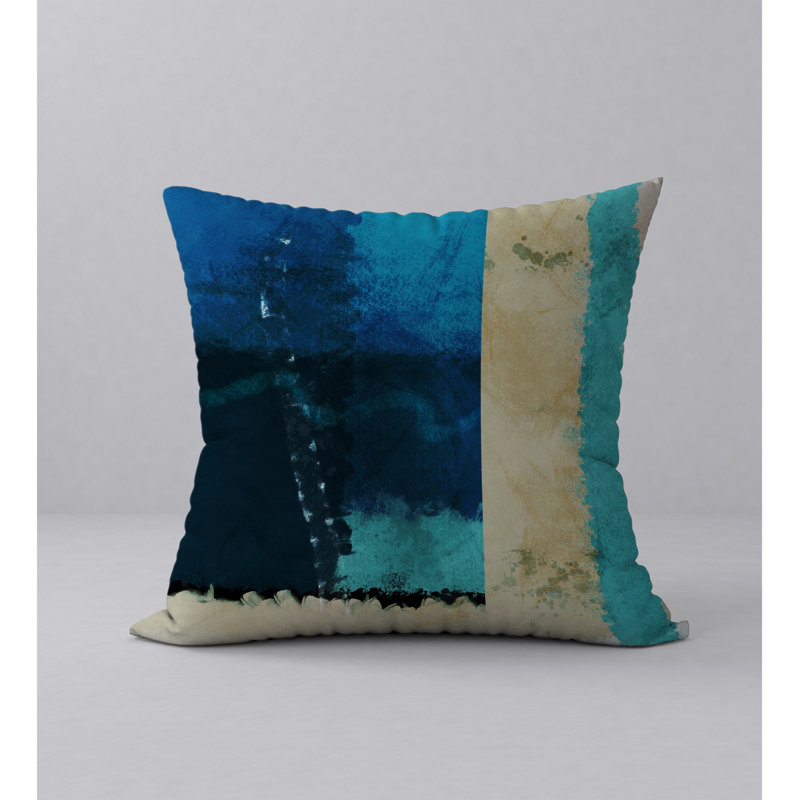 Housse de coussin carrée/insert, 20 po X 20 po