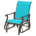 Bleu / Brun