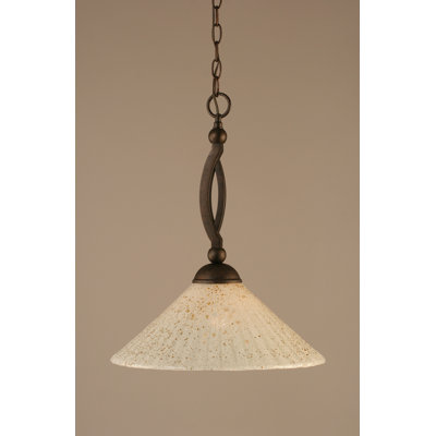 Luminaire suspendu suspendu