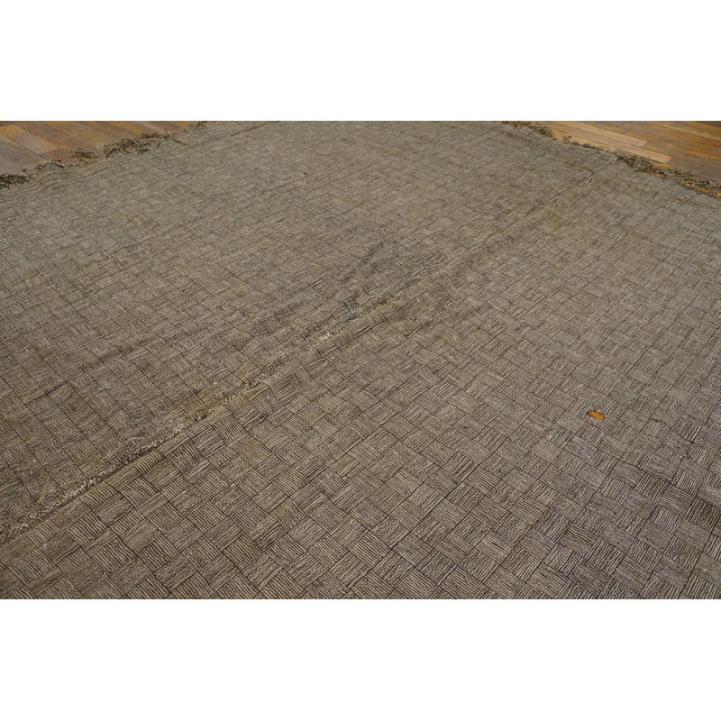 Antique Shawl Indian 1925 Rug