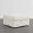 Elysion 33.8"W Overstuffed Feather-Blend Storage Ottoman-122255991