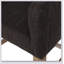 Tabouret de comptoir rembourré de 26 po / vieilli-2110592658-2110592656