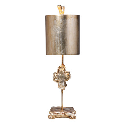 Cross 23" Table Lamp
