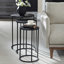 Tables gigognes Addie
