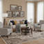 Canapé moderne double rembourré compact-2072528565