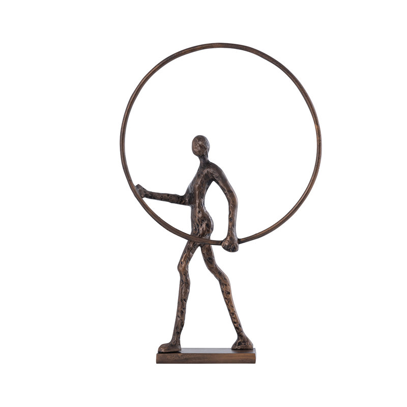 Creig People Figurines & Sculptures, Bronze