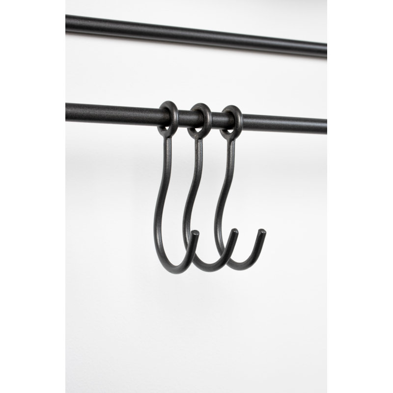 Duco Wall Key Organizer with Key Hooks