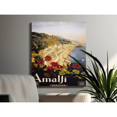 Coughlin Wrapped Canvas Print Set