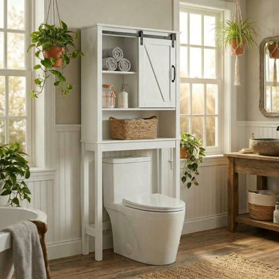 38.9 cm W Shelving Unit