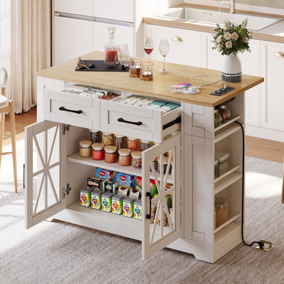 Kitchen Island