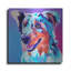«Aussie - Pepper» par Dawg Painter-1917562473