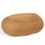 Table basse en rotin O'Reilly