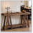 2-Tier Hall Table,Entryway Table,Functional Console Table