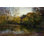 " Bend In The River At Morrow " by Mary Jean Weber Painting Print