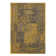 Celebration Plume Flatweave Yellow/Grey Rug