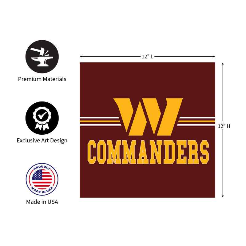 " Washington Commanders "