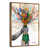 Floating Frame Gold
