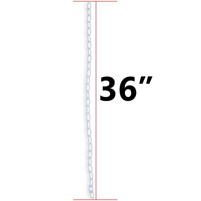Extension Chain, White