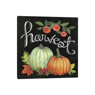 Autumn Harvest IV by Mary Urban - Wrapped Canvas Painting