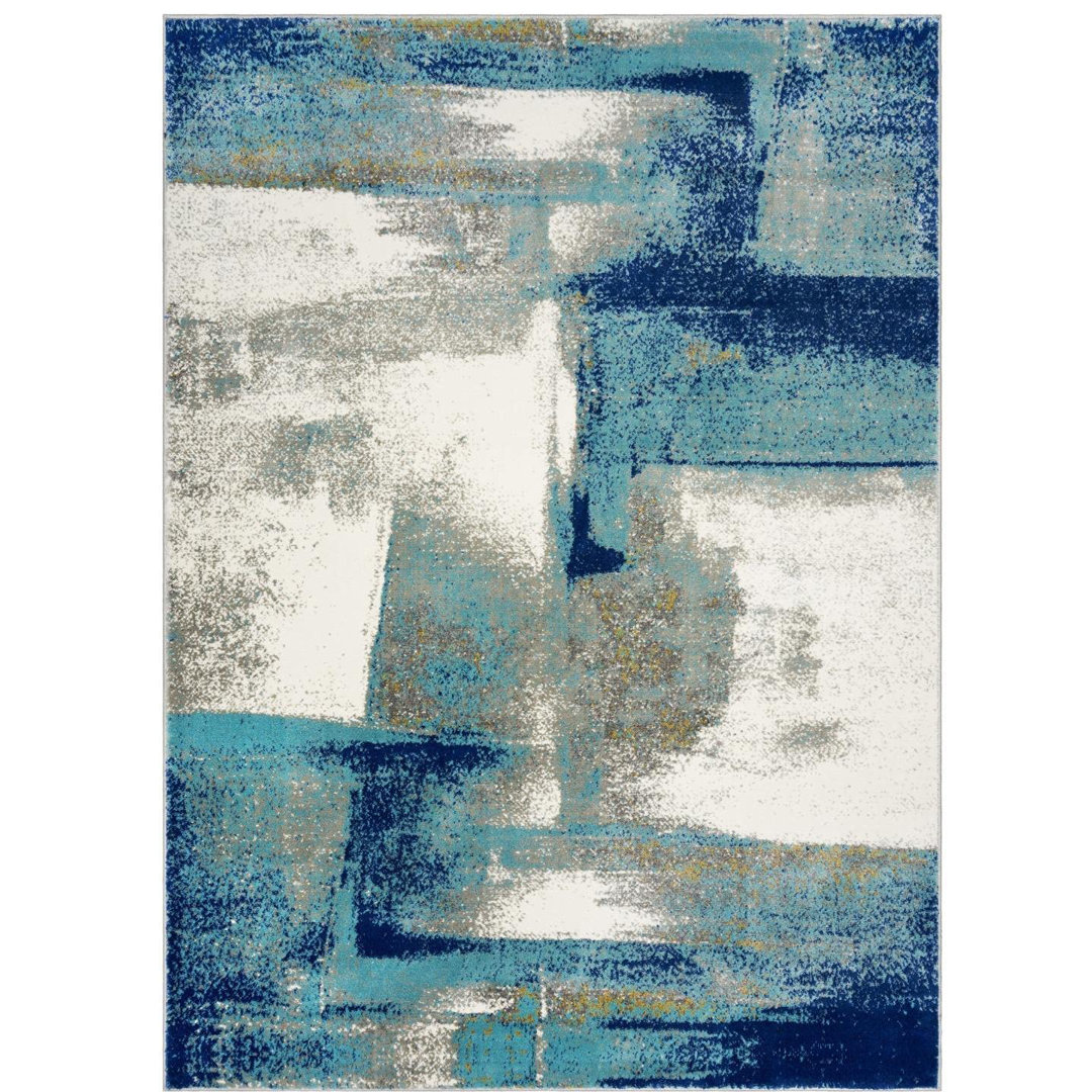Abstract Area Rug Orren Ellis Rug 