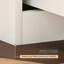 40cm W Particle Board Bedside Table