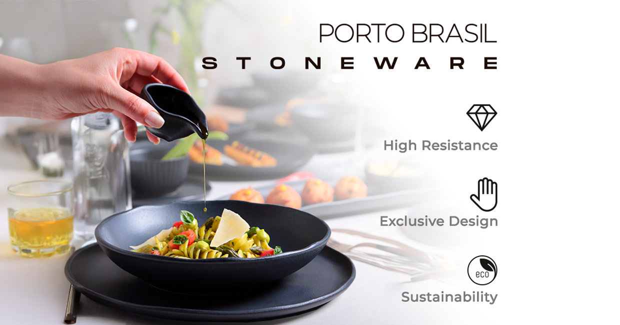 Porto Brasil Stoneware 