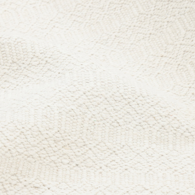 Chatham Geometric Area Rug in Ivory, Rectangle 6' x 9'