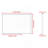 48X32 Oversized Modern Rectangle Bathroom Mirror-688300907