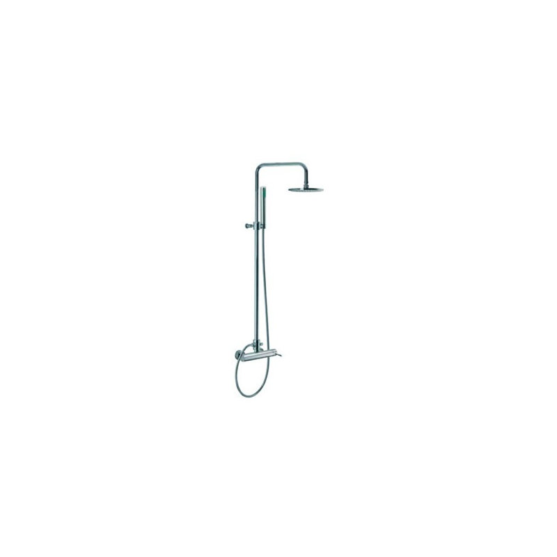 Robinet de douche Spillo, Chrome