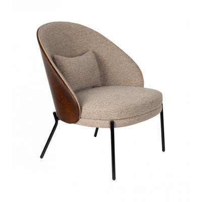 Rodin Upholstered Accent Chair