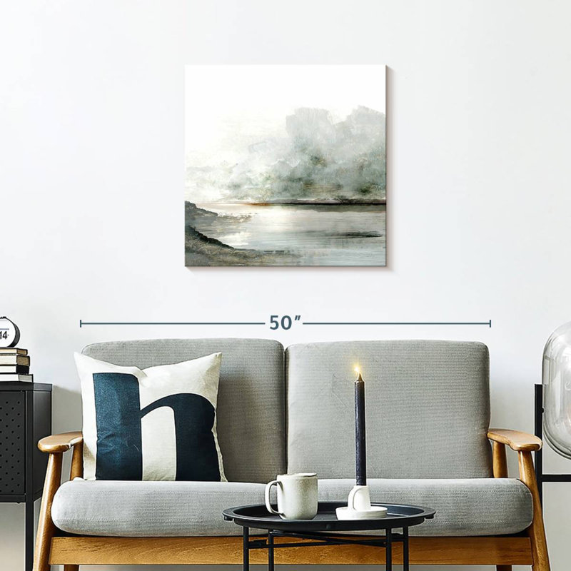 Avery Ebb, 24" H x 24" W